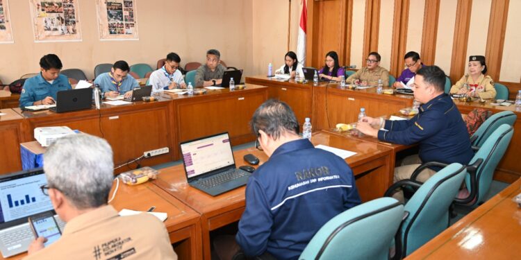 Kwarnas Gelar Rapat Penguatan Program Scout for SDGs, Targetkan 5 Juta Jam Pengabdian Setiap Tahun