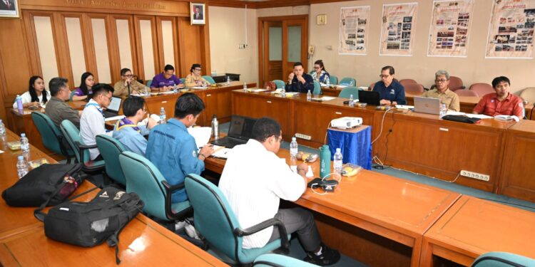 Kwarnas Gelar Rapat Penguatan Program Scout for SDGs, Targetkan 5 Juta Jam Pengabdian Setiap Tahun