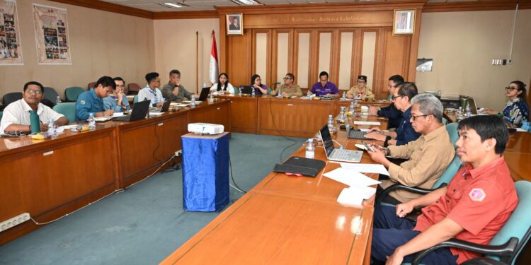 Kwarnas Gelar Rapat Penguatan Program Scout for SDGs, Targetkan 5 Juta Jam Pengabdian Setiap Tahun