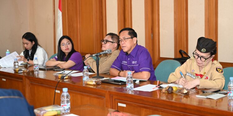 Kwarnas Gelar Rapat Penguatan Program Scout for SDGs, Targetkan 5 Juta Jam Pengabdian Setiap Tahun