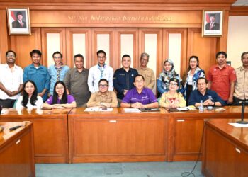 Kwarnas Gelar Rapat Penguatan Program Scout for SDGs, Targetkan 5 Juta Jam Pengabdian Setiap Tahun