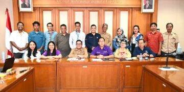 Kwarnas Gelar Rapat Penguatan Program Scout for SDGs, Targetkan 5 Juta Jam Pengabdian Setiap Tahun