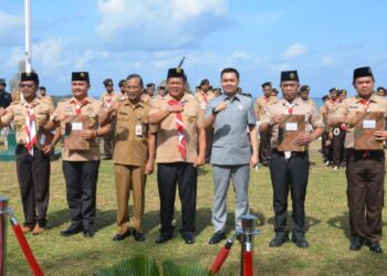 Sebagai Ruang Aktualisasi Diri Bagi Warga Binaan Untuk Menumbuhkan Kesadaran Moral, Disiplin, Dan Kepemimpinan Dalam Kegiatan Perkemahan Satya Dharma Bhakti Pemasyarakatan