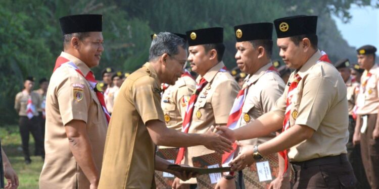 Sebagai Ruang Aktualisasi Diri Bagi Warga Binaan Untuk Menumbuhkan Kesadaran Moral, Disiplin, Dan Kepemimpinan Dalam Kegiatan Perkemahan Satya Dharma Bhakti Pemasyarakatan