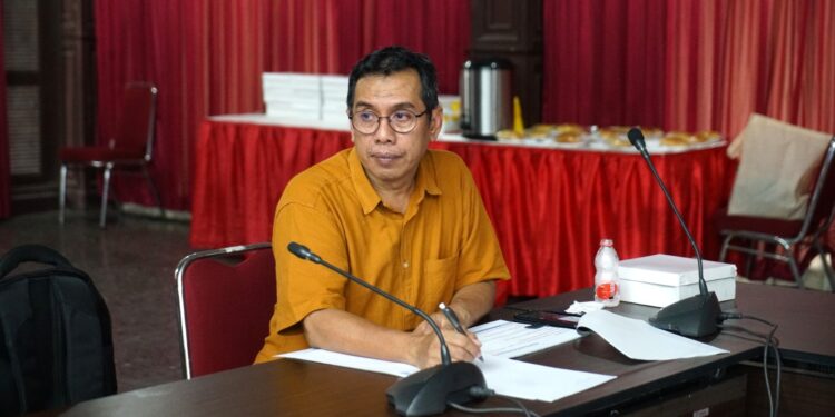Kwartir Nasional Gerakan Pramuka Gelar Rapat Koordinasi Persiapan Perkemahan Pramuka Berkebutuhan Khusus Tingkat Nasional 2025