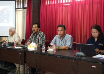 Kwartir Nasional Gerakan Pramuka Gelar Rapat Koordinasi Persiapan Perkemahan Pramuka Berkebutuhan Khusus Tingkat Nasional 2025