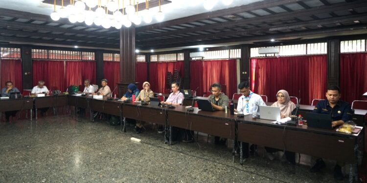 Kwartir Nasional Gerakan Pramuka Gelar Rapat Koordinasi Persiapan Perkemahan Pramuka Berkebutuhan Khusus Tingkat Nasional 2025