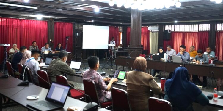 Kwartir Nasional Gerakan Pramuka Gelar Rapat Koordinasi Persiapan Perkemahan Pramuka Berkebutuhan Khusus Tingkat Nasional 2025