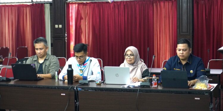 Kwartir Nasional Gerakan Pramuka Gelar Rapat Koordinasi Persiapan Perkemahan Pramuka Berkebutuhan Khusus Tingkat Nasional 2025
