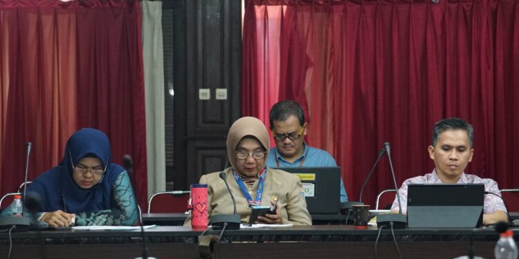 Kwartir Nasional Gerakan Pramuka Gelar Rapat Koordinasi Persiapan Perkemahan Pramuka Berkebutuhan Khusus Tingkat Nasional 2025