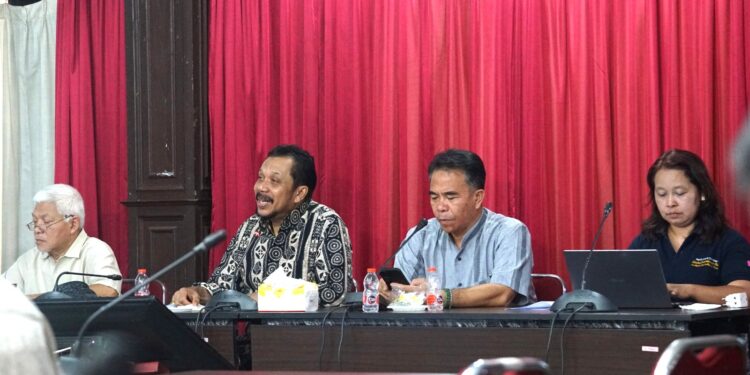 Kwartir Nasional Gerakan Pramuka Gelar Rapat Koordinasi Persiapan Perkemahan Pramuka Berkebutuhan Khusus Tingkat Nasional 2025