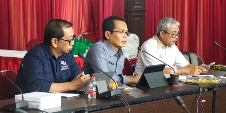 Kwartir Nasional Gerakan Pramuka Gelar Rapat Koordinasi Persiapan Perkemahan Pramuka Berkebutuhan Khusus Tingkat Nasional 2025