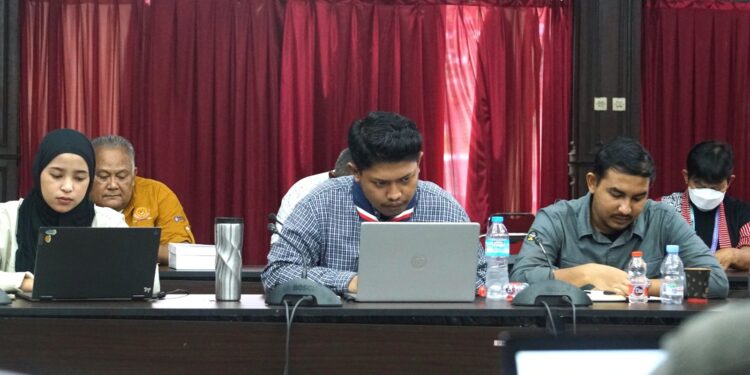 Kwartir Nasional Gerakan Pramuka Gelar Rapat Koordinasi Persiapan Perkemahan Pramuka Berkebutuhan Khusus Tingkat Nasional 2025