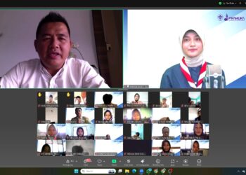 Kwarda Jatim Gelar Pelatihan Pramuka Jurnalis 2025, Diikuti 1.020 Peserta Se-Indonesia