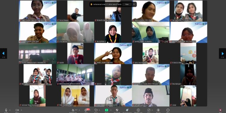 Kwarda Jatim Gelar Pelatihan Pramuka Jurnalis 2025, Diikuti 1.020 Peserta Se-Indonesia