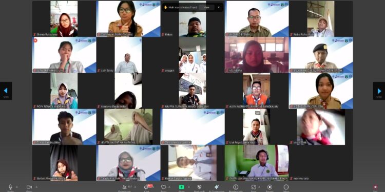 Kwarda Jatim Gelar Pelatihan Pramuka Jurnalis 2025, Diikuti 1.020 Peserta Se-Indonesia