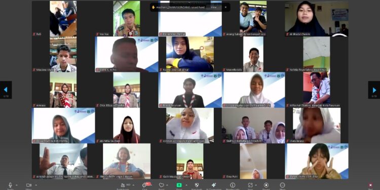 Kwarda Jatim Gelar Pelatihan Pramuka Jurnalis 2025, Diikuti 1.020 Peserta Se-Indonesia