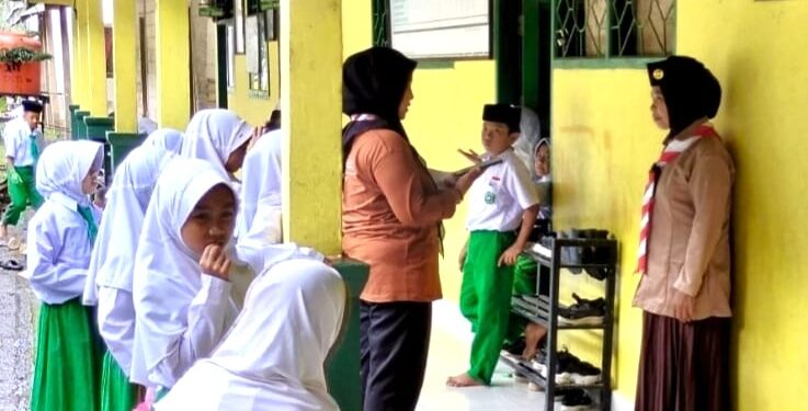 KTA Pramuka Nasional untuk Mabigus, Pembina dan Pesdik Gudep pangkalan MI DDI Talabangi
