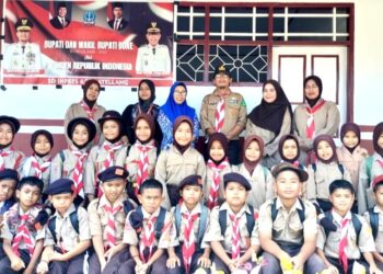 Langkah Nyata Kwarran Patimpeng dalam Meningkatkan Kualitas Pramuka Bone