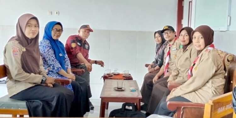 Langkah Nyata Kwarran Patimpeng dalam Meningkatkan Kualitas Pramuka Bone