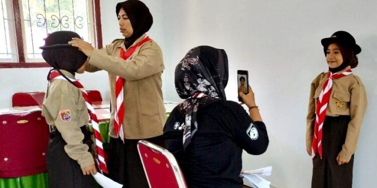 Langkah Nyata Kwarran Patimpeng dalam Meningkatkan Kualitas Pramuka Bone