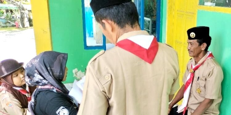 Langkah Nyata Kwarran Patimpeng dalam Meningkatkan Kualitas Pramuka Bone