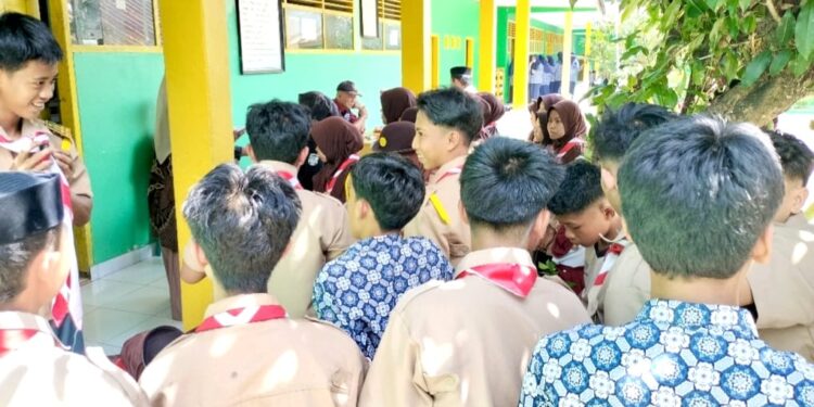 Langkah Nyata Kwarran Patimpeng dalam Meningkatkan Kualitas Pramuka Bone
