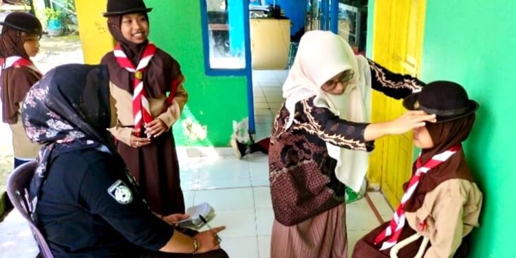 Langkah Nyata Kwarran Patimpeng dalam Meningkatkan Kualitas Pramuka Bone