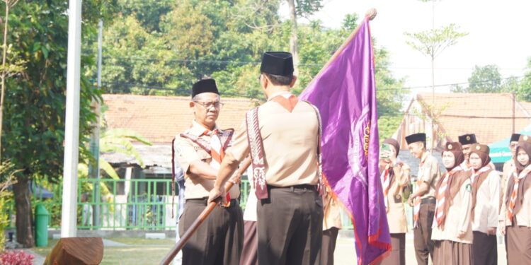 Gandeng Kwarda Jatim, 179 Mahasiswa PGSD dan PPG Unusa Antusias Ikuti Kursus Mahir Pramuka