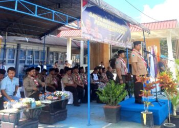 Perkemahan Satya Dharma Bhakti Pemasyarakatan Tahun 2025