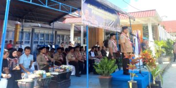 Perkemahan Satya Dharma Bhakti Pemasyarakatan Tahun 2025