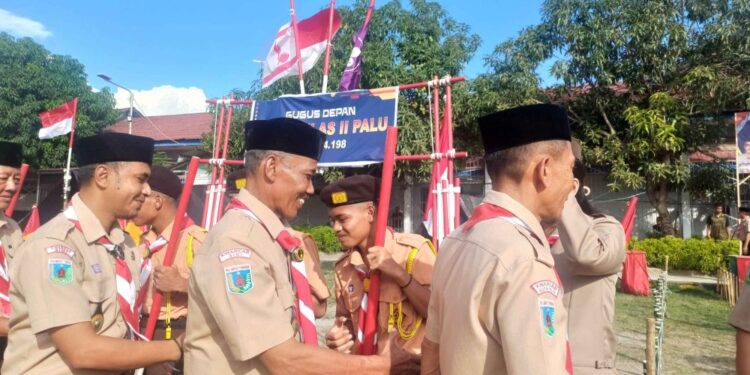 Perkemahan Satya Dharma Bhakti Pemasyarakatan Tahun 2025