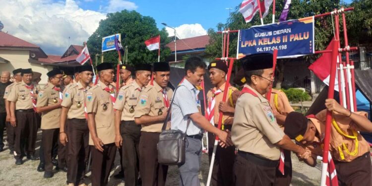 Perkemahan Satya Dharma Bhakti Pemasyarakatan Tahun 2025