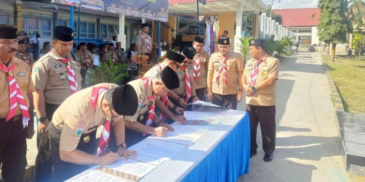 Perkemahan Satya Dharma Bhakti Pemasyarakatan Tahun 2025