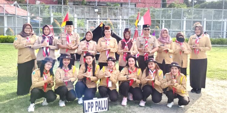 Perkemahan Satya Dharma Bhakti Pemasyarakatan Tahun 2025