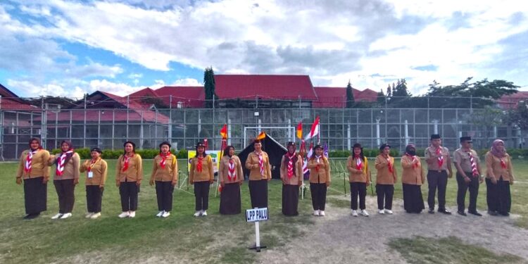 Perkemahan Satya Dharma Bhakti Pemasyarakatan Tahun 2025