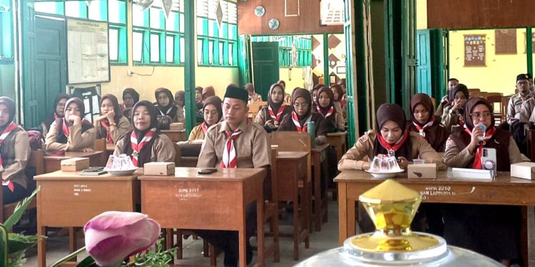 Tingkatkan Kualitas Pembina, Kwarcab Bone Laksanakan KMD Golongan Penegak