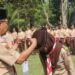 Ketua Kwarcab Karanganyar Menutup Raimuna Cabang 2025