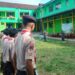 Sambutan Hangat Untuk Siswa Baru SMA Ma’arif NU Karanganyar Dari Ambalan Sultan Hasanudin dan Tjut Nyak Dhien