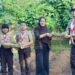 Menanam Harapan, Menuai Manfaat: Saka Tarunabumi beri Bantuan Benih pada SD Inpres 3/77 Masago