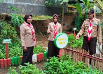 Memanfaatkan Ruang, Membangun Generasi: Pramuka Gudep SDN 252 Massila Berinovasi