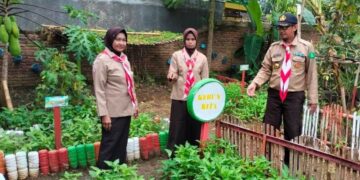 Memanfaatkan Ruang, Membangun Generasi: Pramuka Gudep SDN 252 Massila Berinovasi