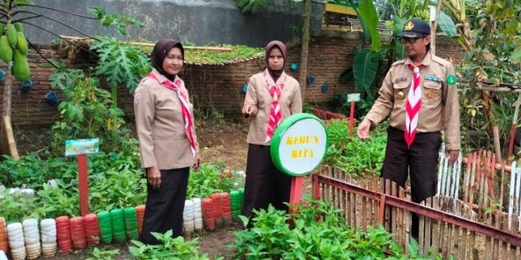 Memanfaatkan Ruang, Membangun Generasi: Pramuka Gudep SDN 252 Massila Berinovasi