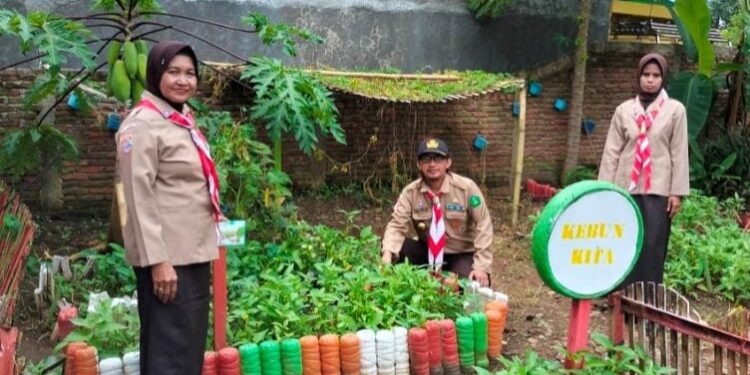 Memanfaatkan Ruang, Membangun Generasi: Pramuka Gudep SDN 252 Massila Berinovasi