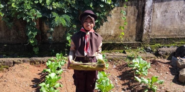 Memanfaatkan Ruang, Membangun Generasi: Pramuka Gudep SDN 252 Massila Berinovasi