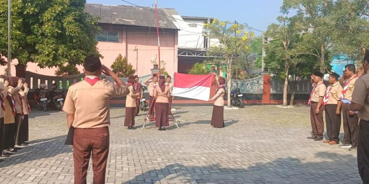 Kuatkan Persaudaraan Kwarran Toroh Adakan Karangpamitran