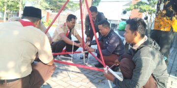 Kuatkan Persaudaraan Kwarran Toroh Adakan Karangpamitran