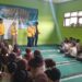 MTs Ma’arif NU 11 Purbasari Gelar Persami Untuk Sambut Siswa Baru 