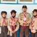 Menuju Pramuka Berprestasi, Pangkalan Gugusdepan se-Desa Massila Sukseskan KTA Pramuka Nasional