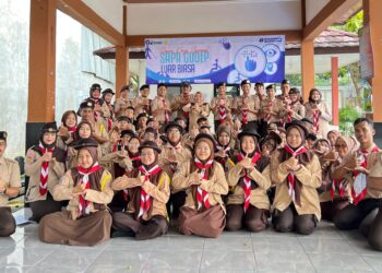 DKN Gelar Sapa Gudep Luar Biasa : Ruang Inklusif untuk Tumbuh Bersama